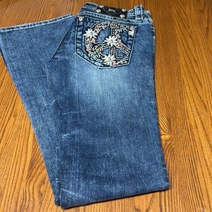 Miss Me Jeans Signature Boot 27